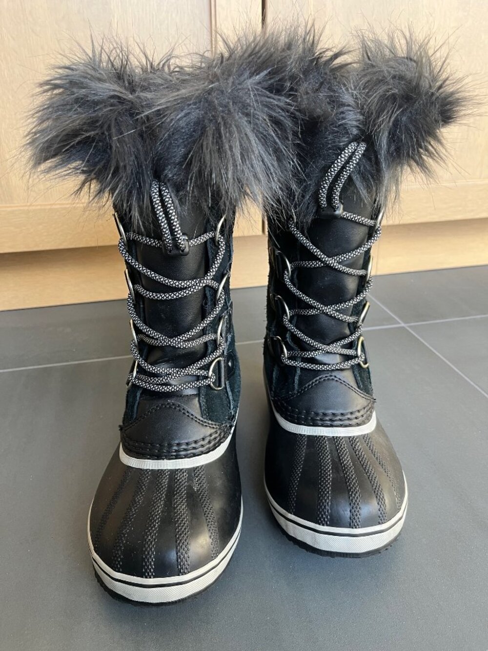 SOREL Joan of Arctic Boots - Kids Girls